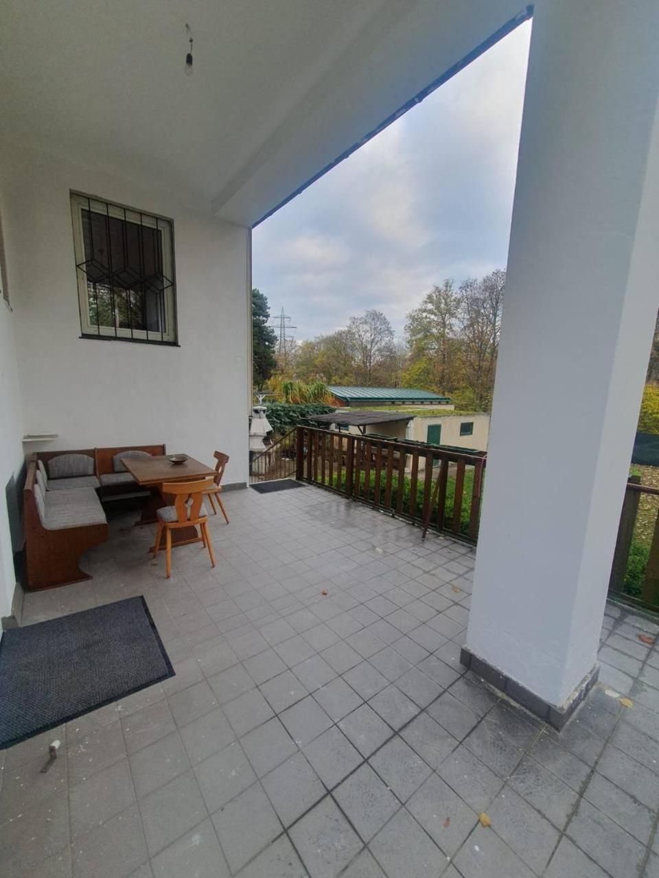 Privatunterkunft Cozy In An Elegant House Wien